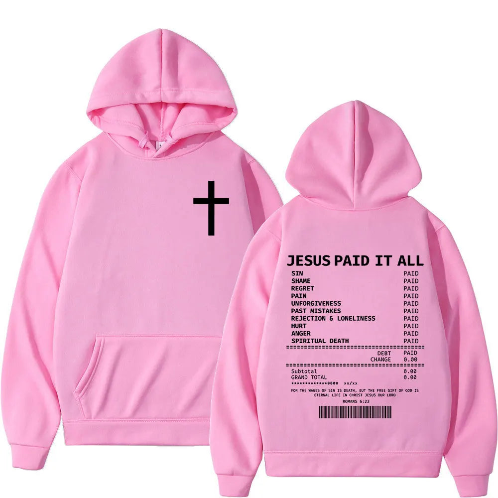 FaithFlex™ Oversized Gospel Hoodie