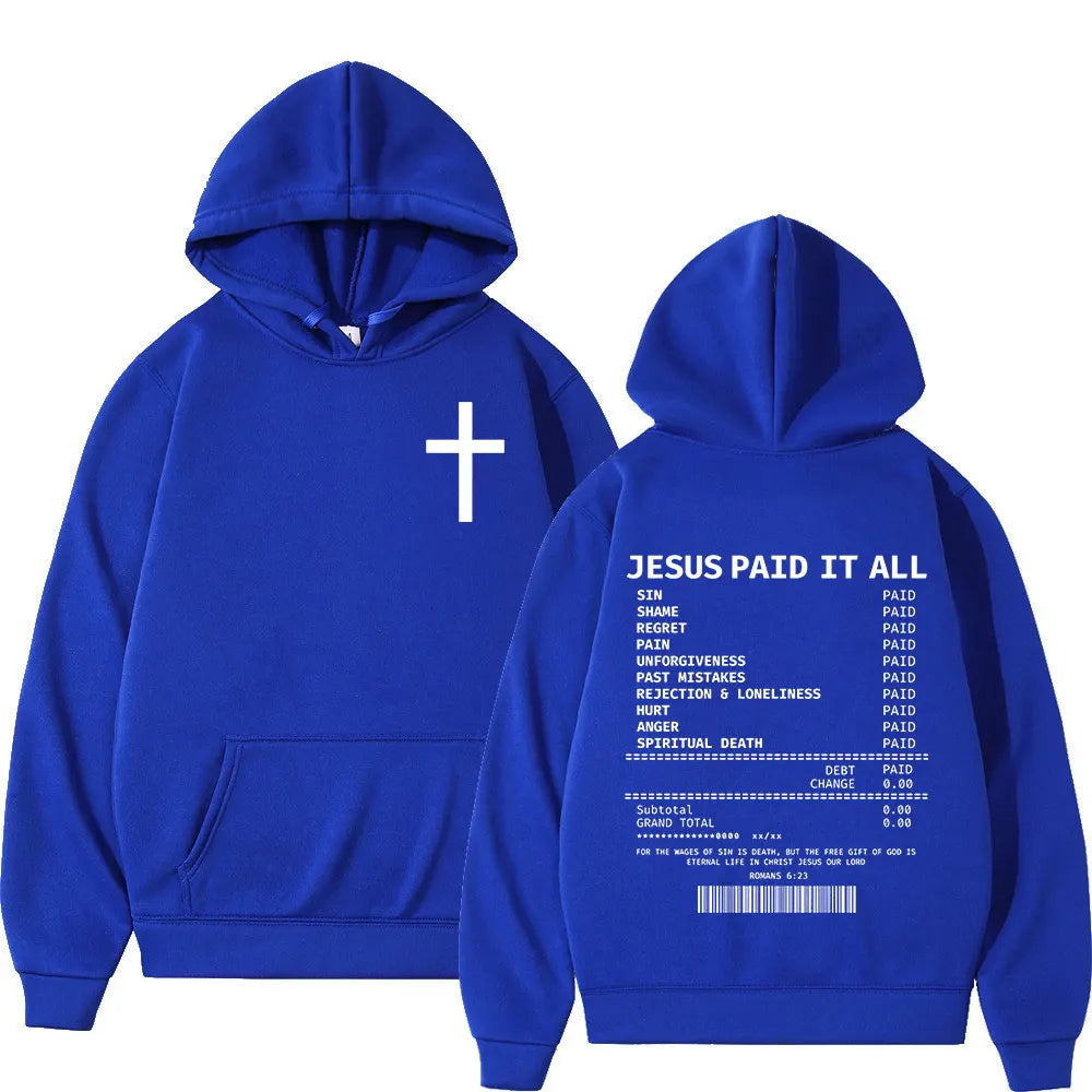 FaithFlex™ Oversized Gospel Hoodie