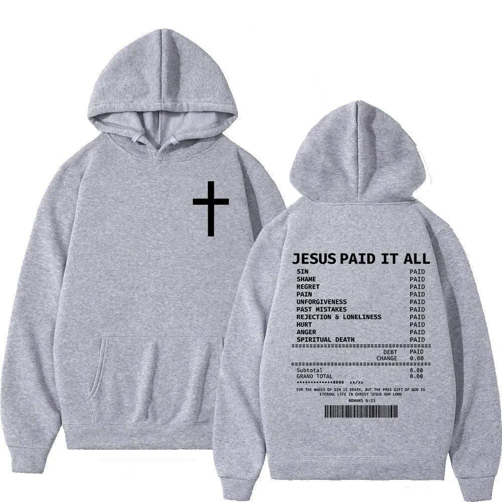 FaithFlex™ Oversized Gospel Hoodie