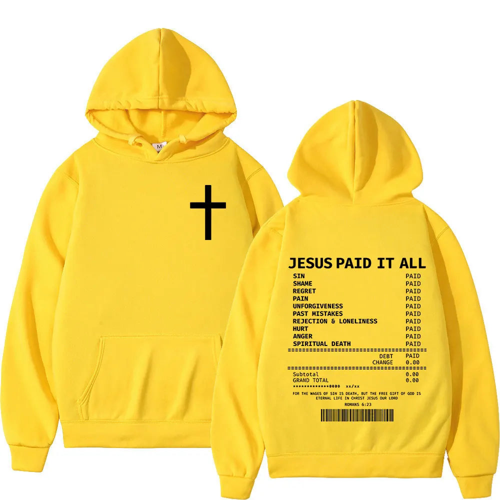FaithFlex™ Oversized Gospel Hoodie