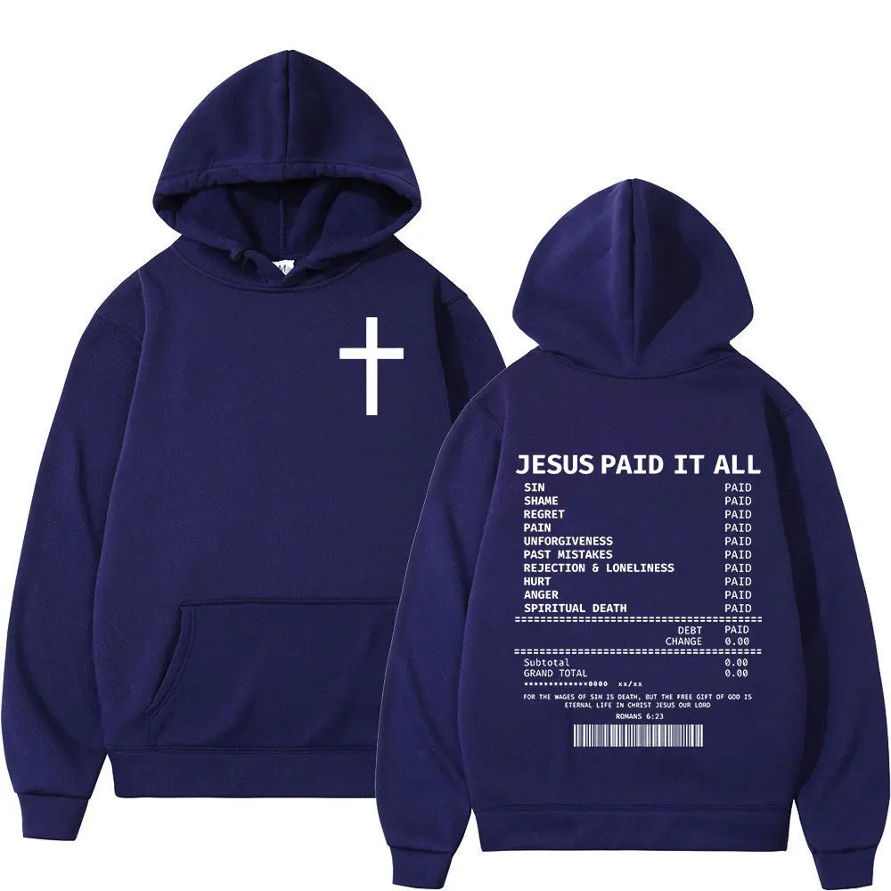 FaithFlex™ Oversized Gospel Hoodie