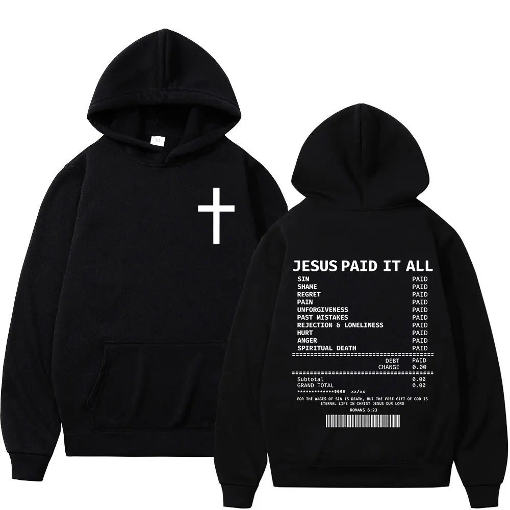 FaithFlex™ Oversized Gospel Hoodie