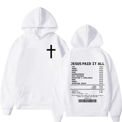 FaithFlex™ Oversized Gospel Hoodie
