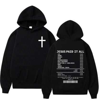 FaithFlex™ Oversized Gospel Hoodie